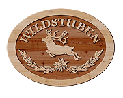 Neu 2009: die "Wildstuben" von Trudi Renoldi 